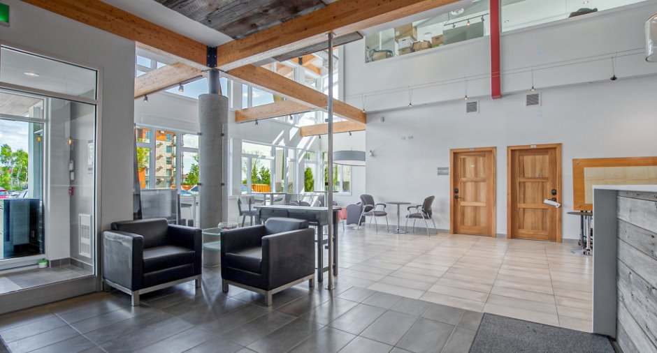Salle communautaire