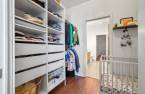 Walk-in closet