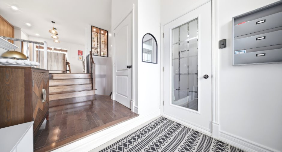 Hall d’entrée/Vestibule