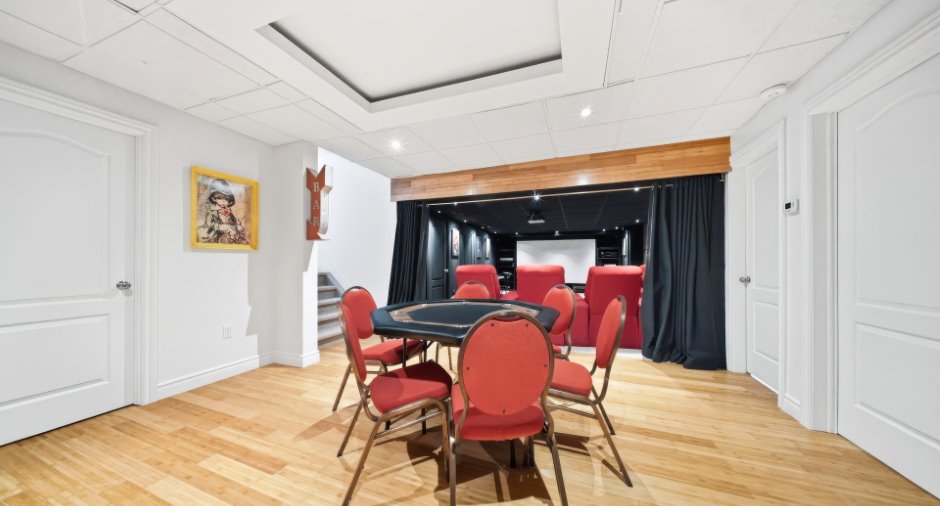 Salle familiale