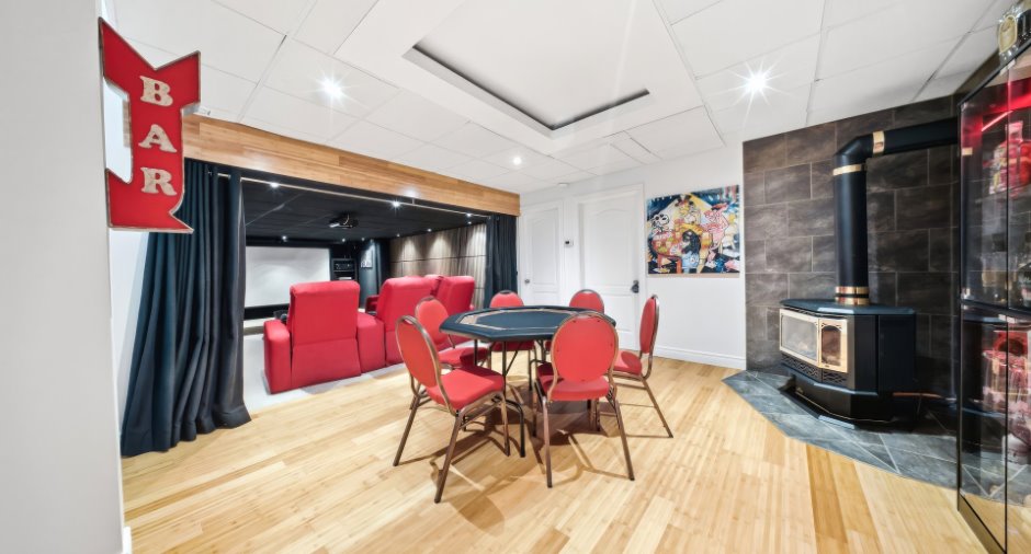 Salle familiale
