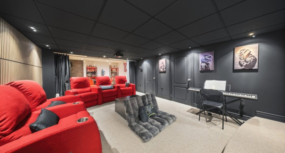 Cinéma maison