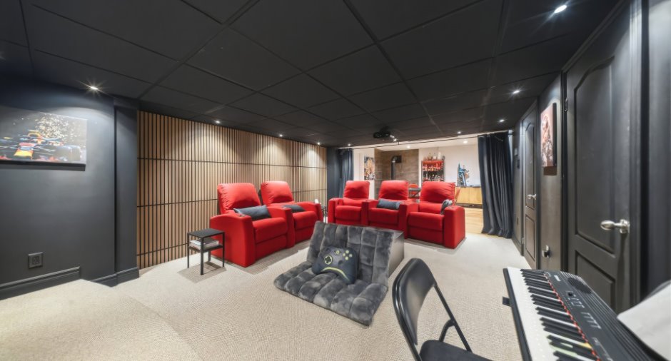 Cinéma maison