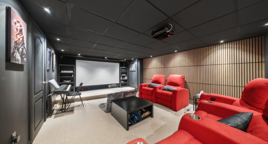 Cinéma maison
