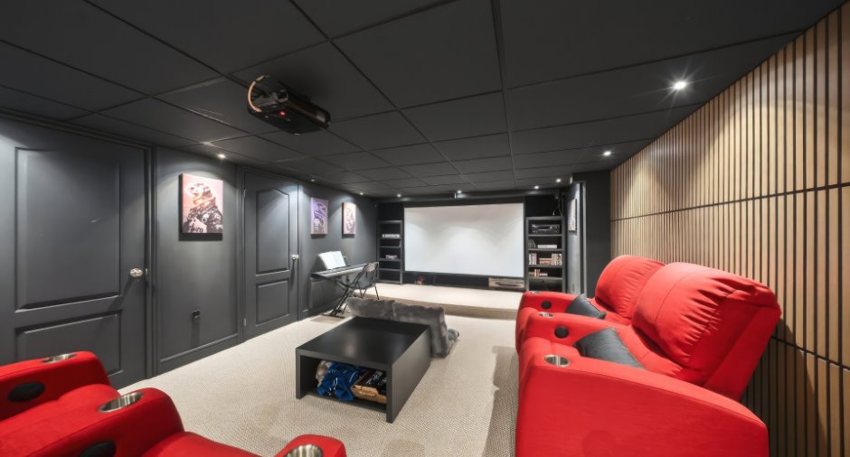 Cinéma maison