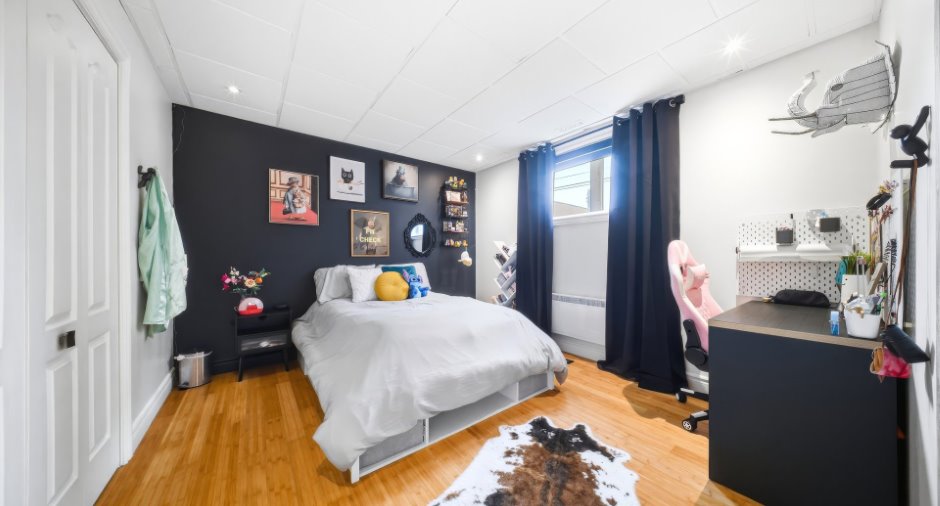Chambre à coucher