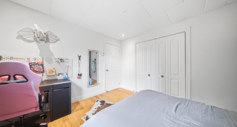 Chambre à coucher
