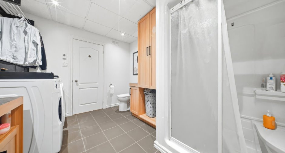 Salle de bains
