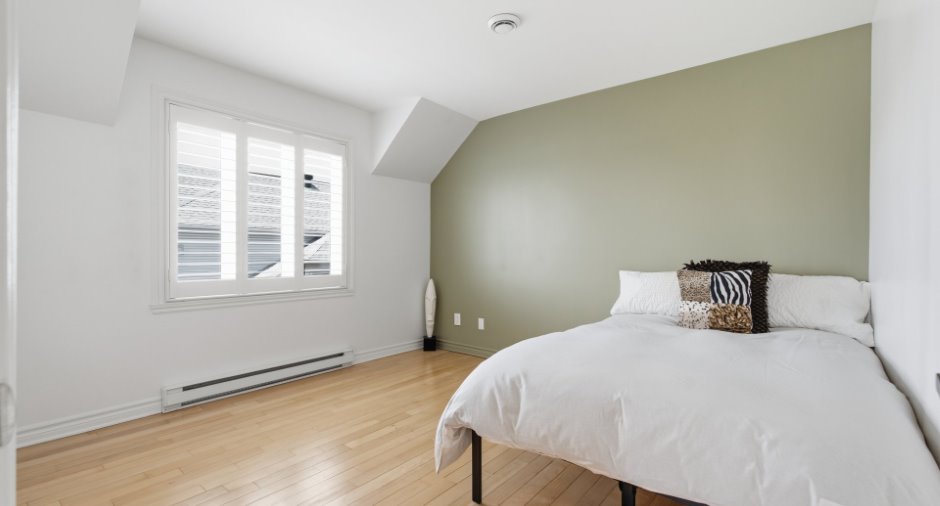 Chambre à coucher