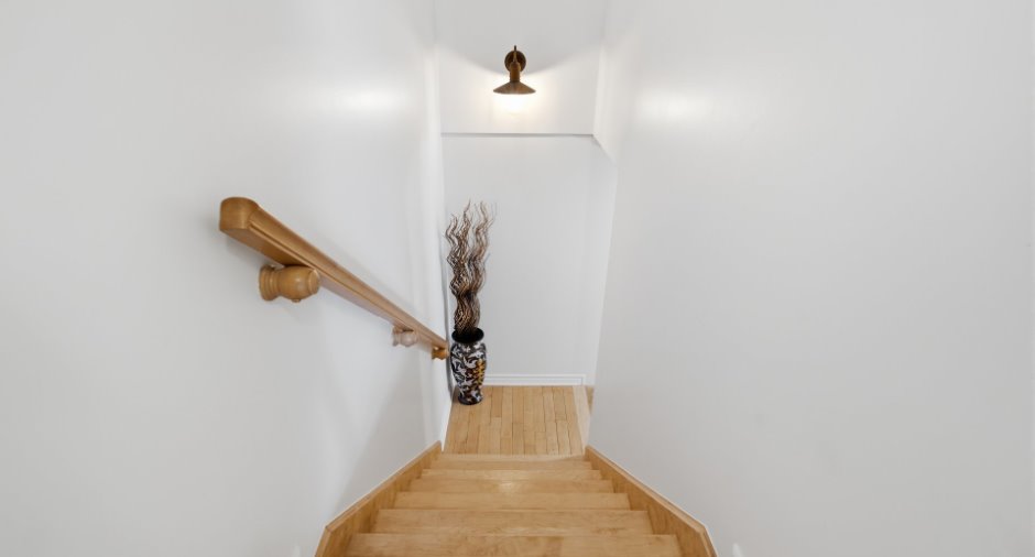 Escalier