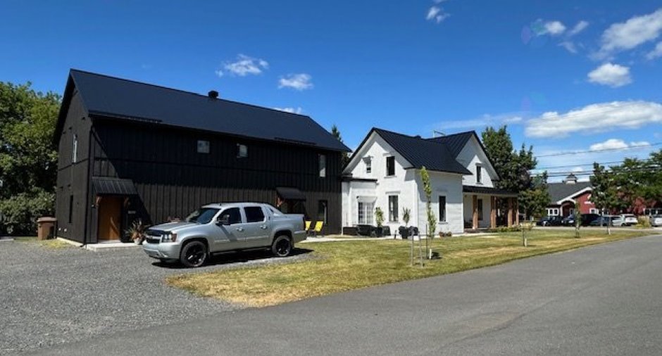 Frontage