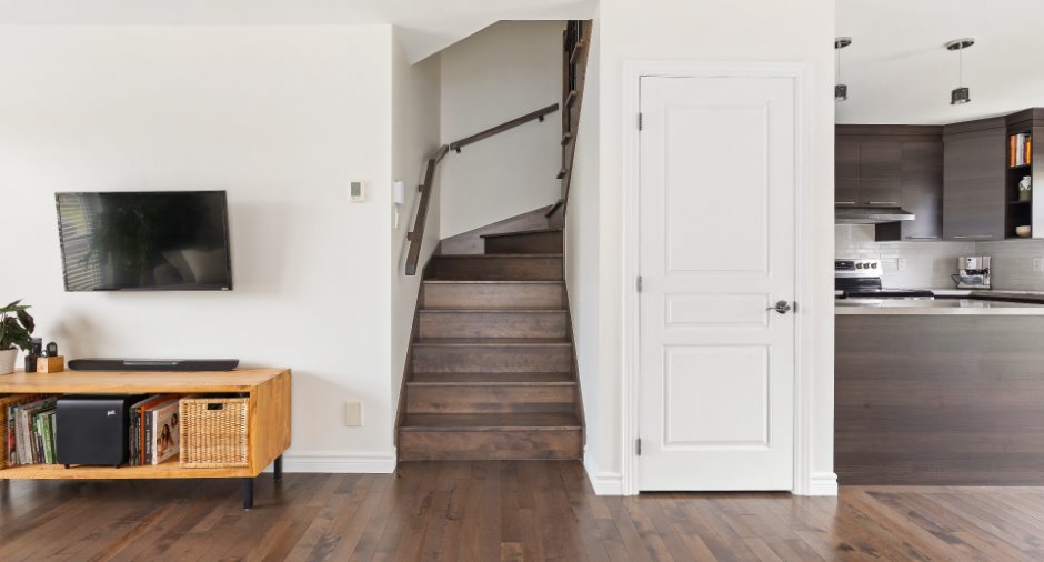 Escalier