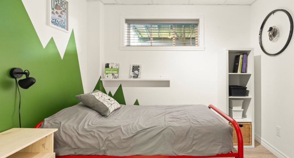 Chambre à coucher