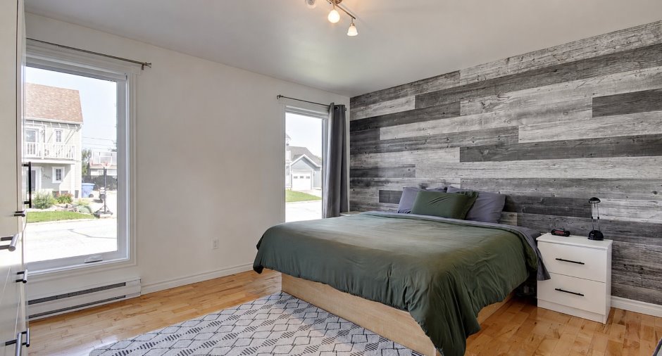 Chambre à coucher