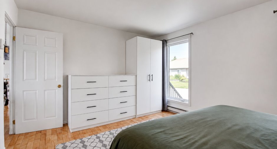 Chambre à coucher