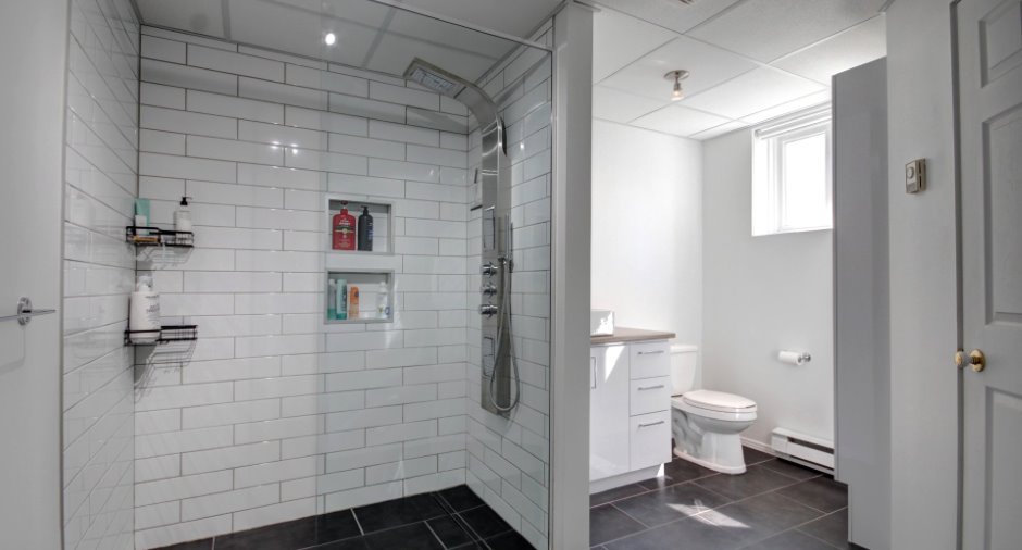 Salle de bains