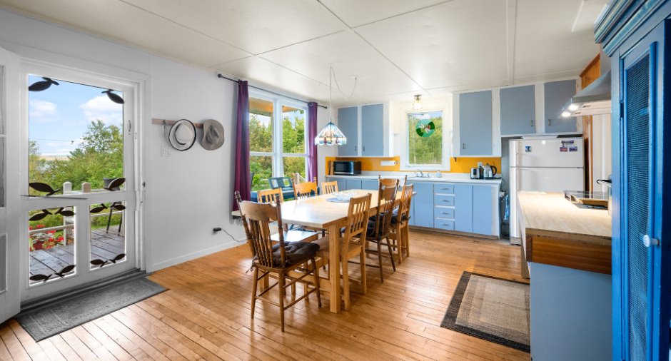 Salle à manger
