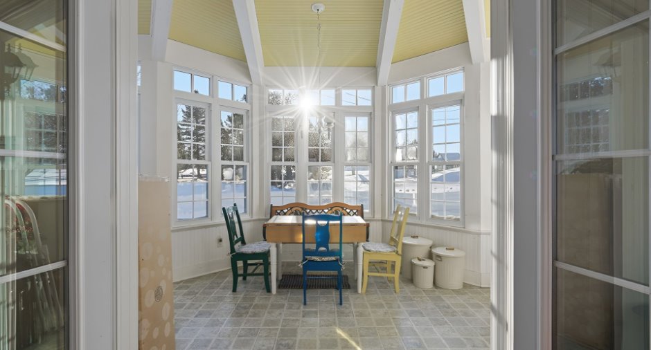 Solarium/Sunroom