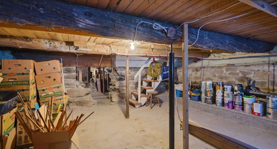 Basement