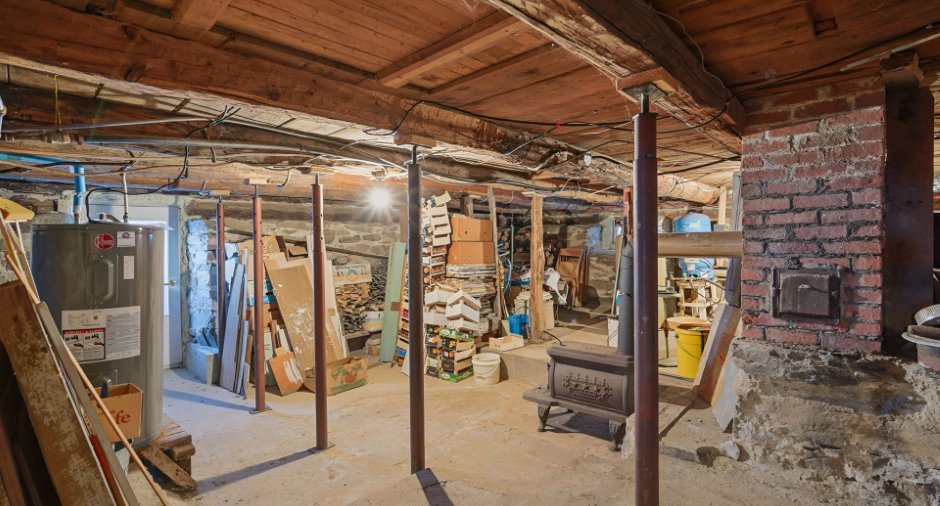 Basement