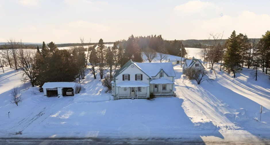 Aerial photo