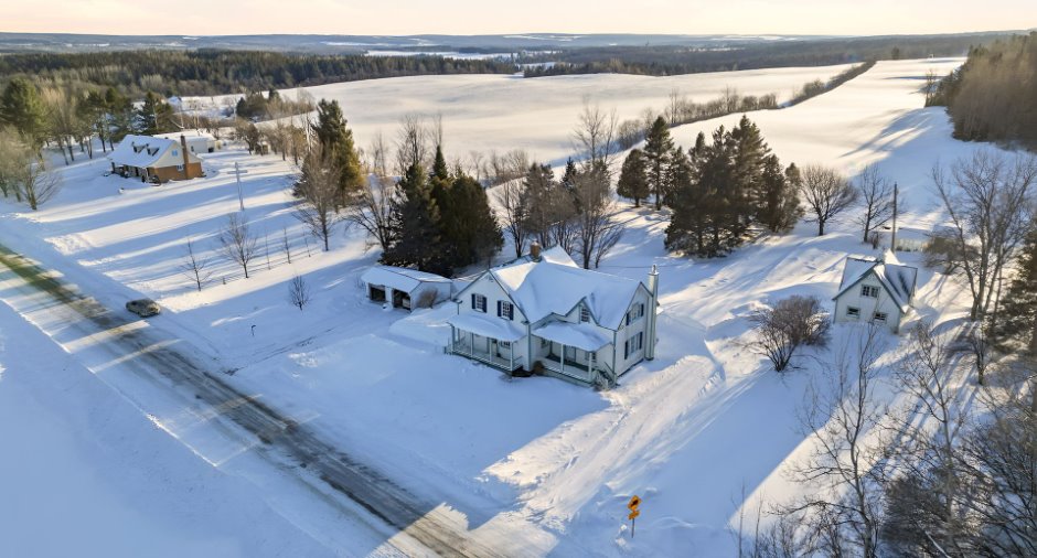 Aerial photo