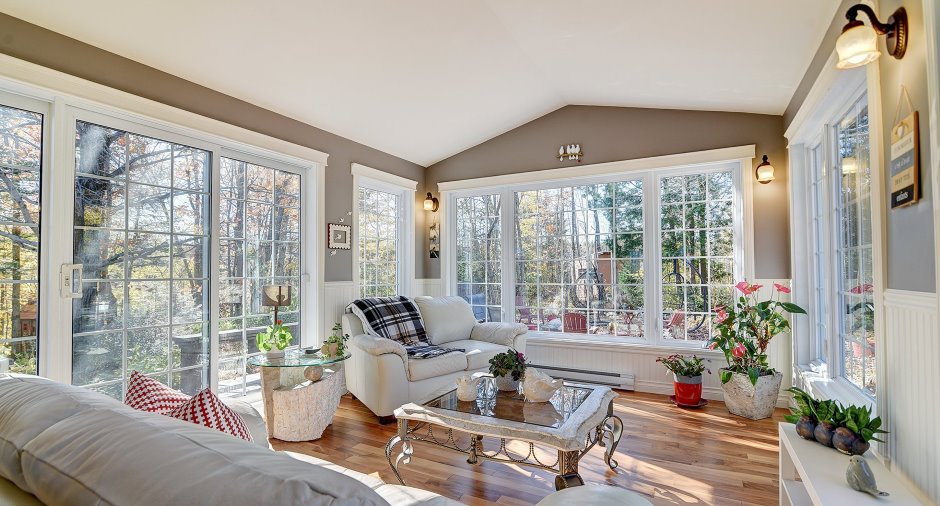 Solarium/Verrière