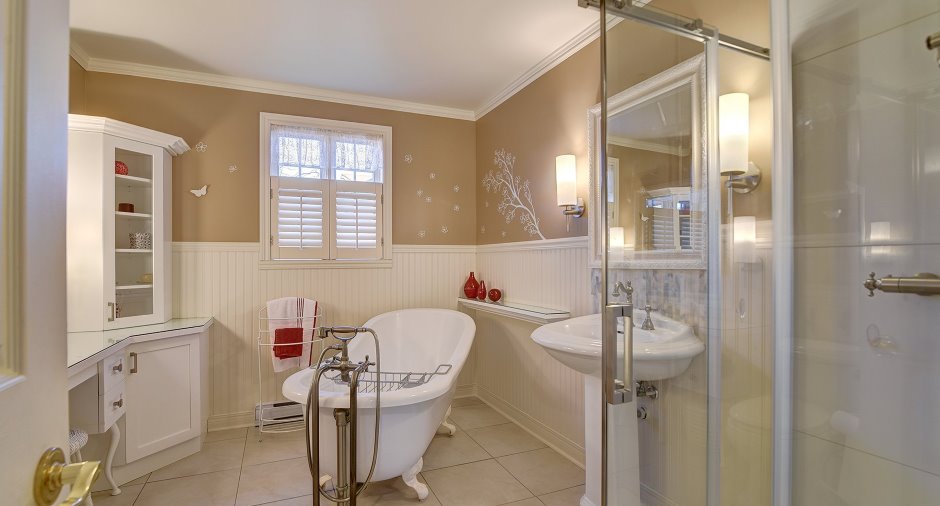 Salle de bains