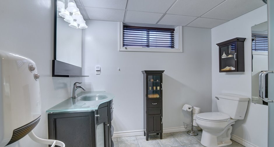 Salle de bains