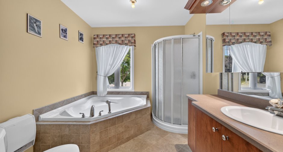 Salle de bains