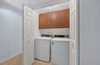 Salle de lavage
