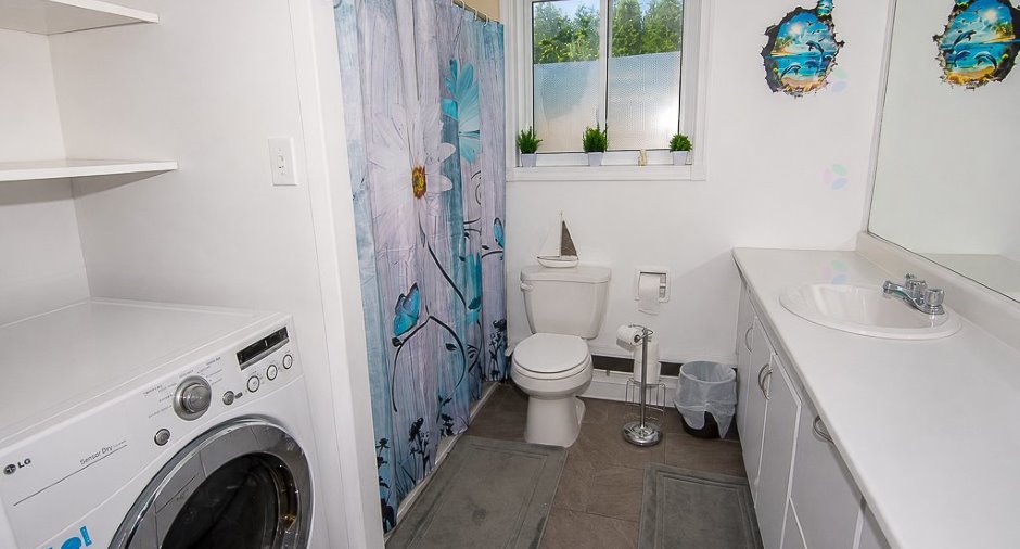 Salle de bains