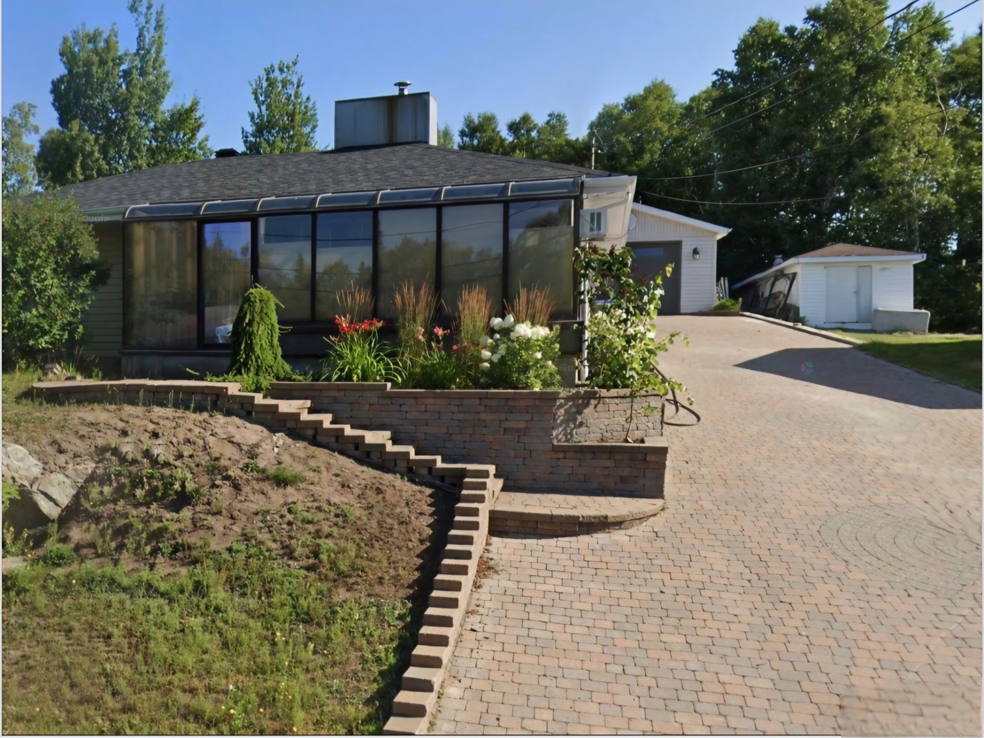 Maison de plain-pied à vendre, Baie-Comeau