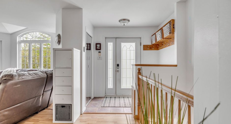 Hall d’entrée/Vestibule