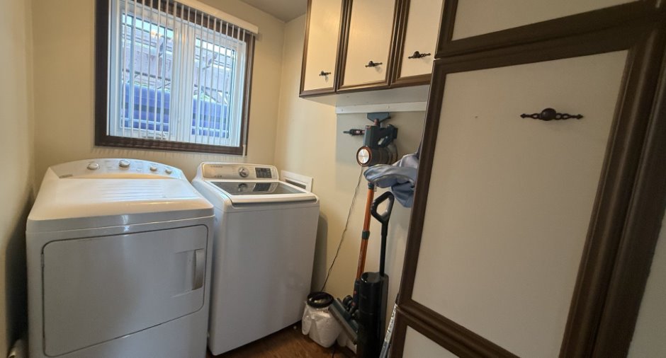 Salle de lavage