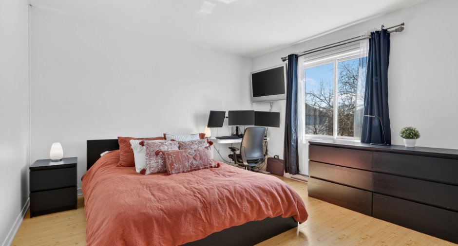 Chambre à coucher principale