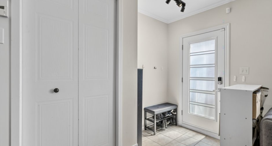 Hall d’entrée/Vestibule