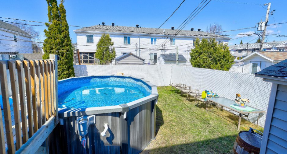 Piscine
