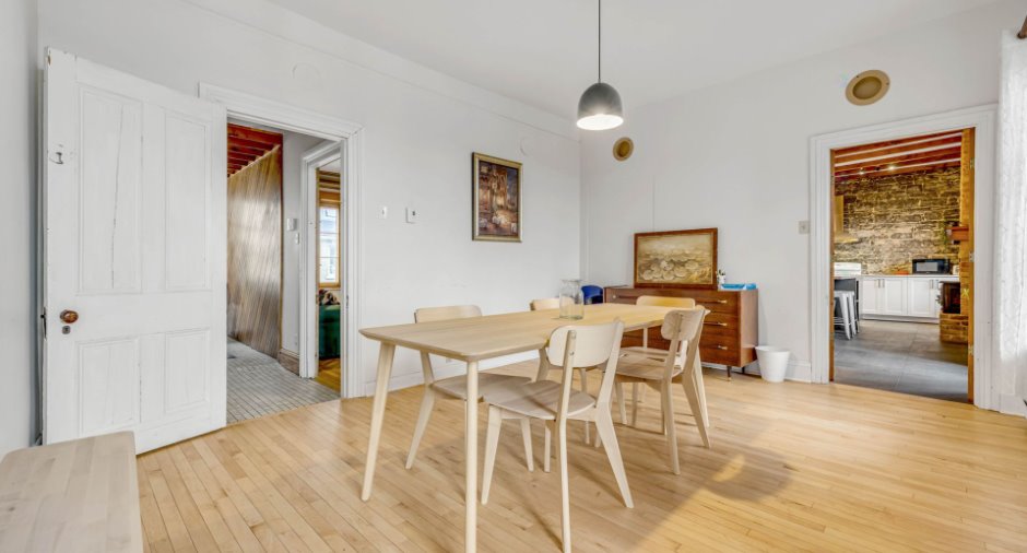 Salle à manger