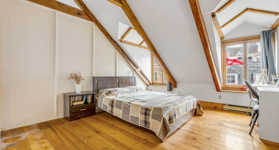 Chambre à coucher