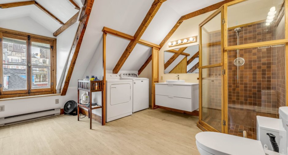 Salle de bains