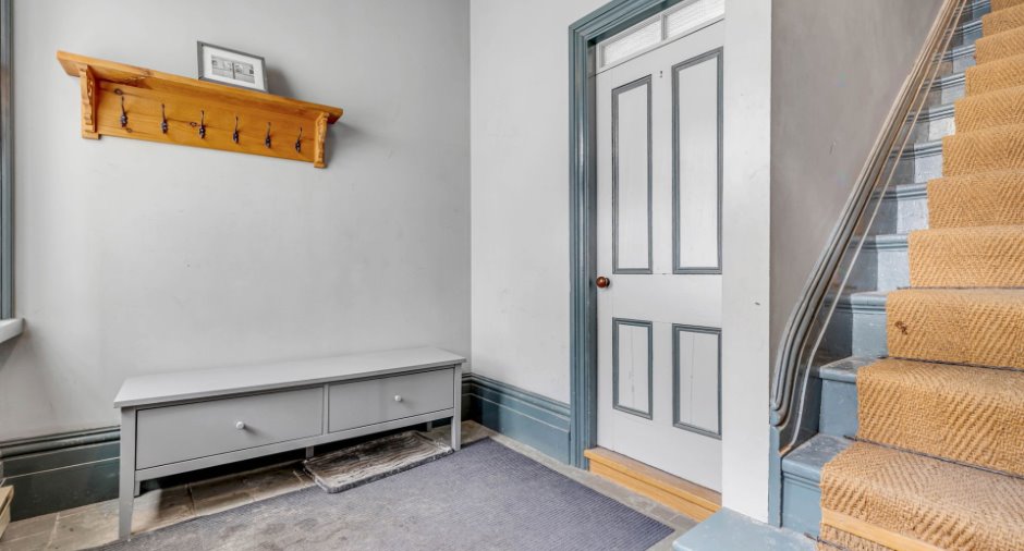 Hall d’entrée/Vestibule