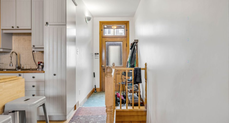Hall d’entrée/Vestibule