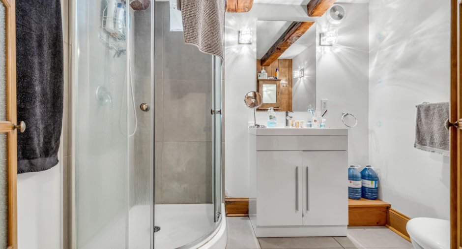 Salle de bains