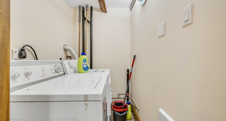 Salle de lavage