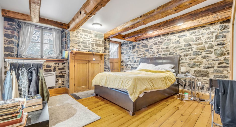 Chambre à coucher