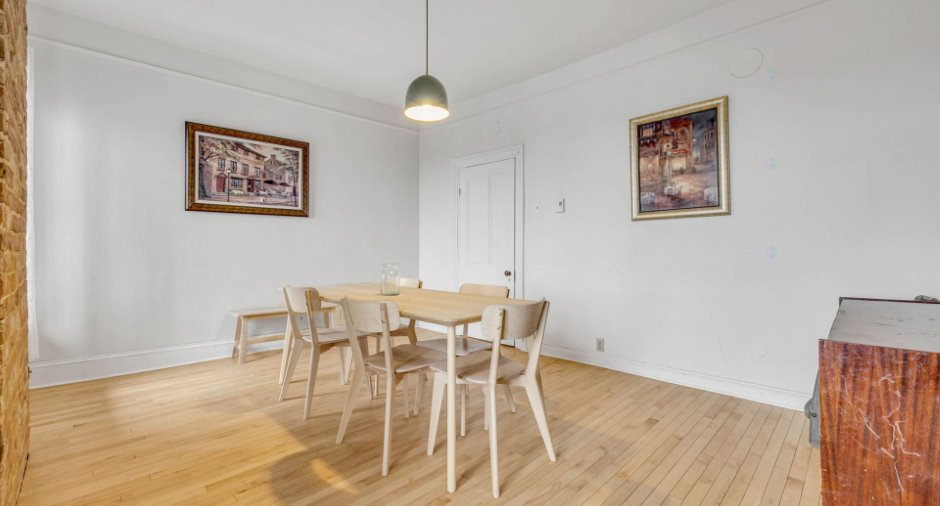 Salle à manger