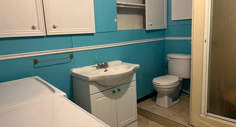 Salle de lavage