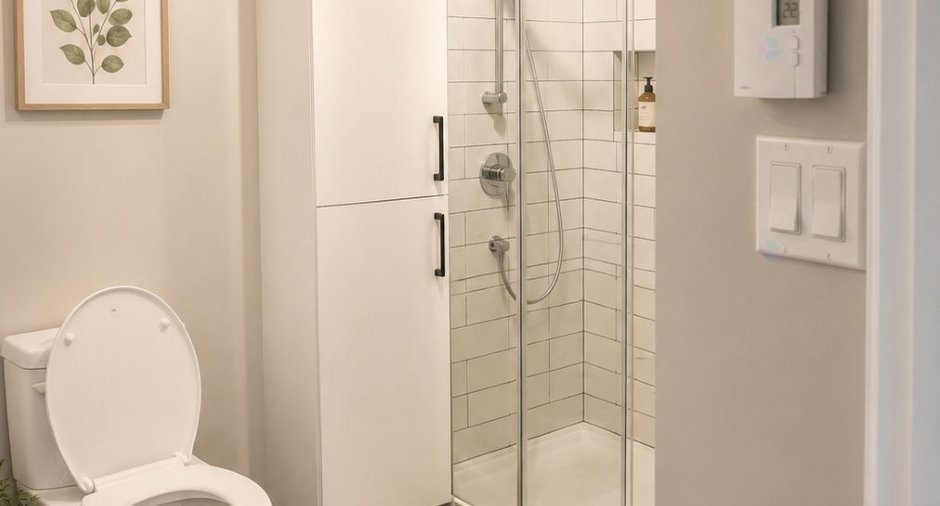Salle de bains