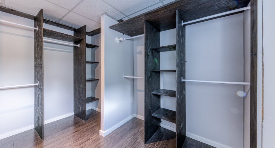 Penderie (Walk-in)